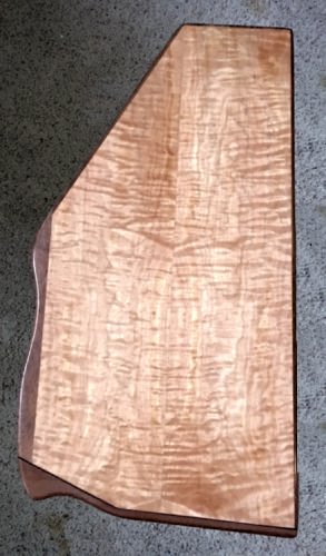 D'Aigle Cascade Back