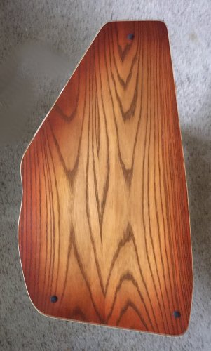 OS 100 Centurion back
