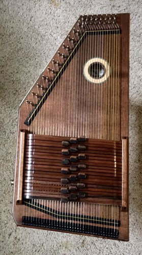 Whippoorwill front
